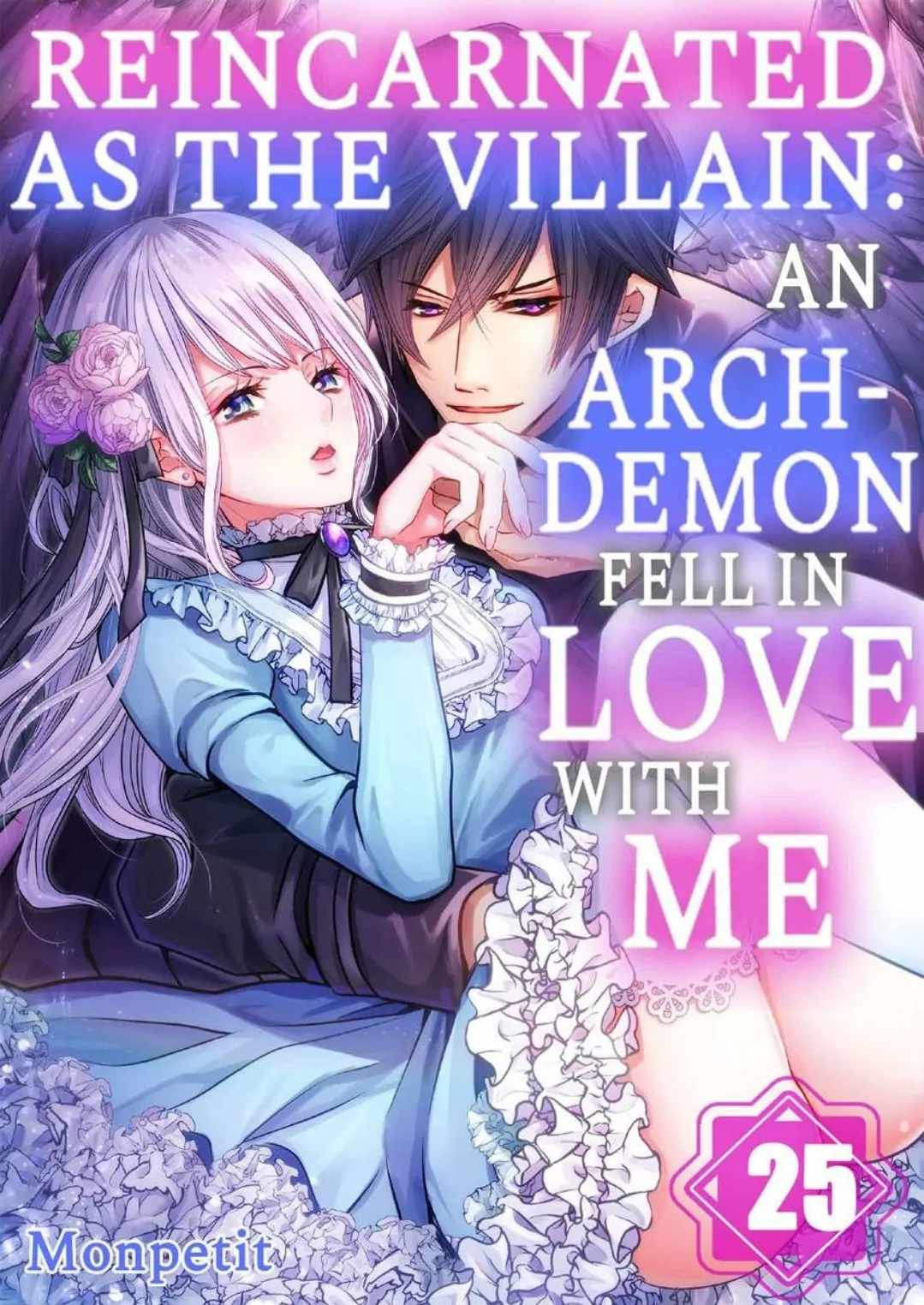 Reincarnated as the Villain: An Archdemon Fell in Love With Me Chapter 63 1